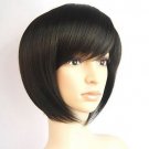 Women Wig , Short Hair Wig , Narural Wig 001