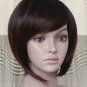 Fashion  Short Women Wig , Hair Wig , Narural Wig 004