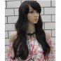 Women Lady Long Wig , Fashion  Design Hair Wig 002