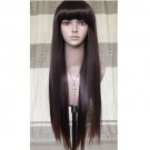 Fashion  Women Lady Girls Long Wig , Hair Wig , Narutal Wig 006