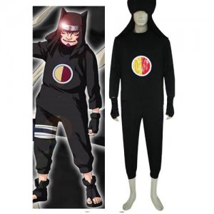 Naruto Kankuro Cosplay Costume