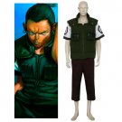 Naruto Nara Shikamaru Cosplay Costume