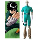 Naruto Rock Lee Cosplay Costume