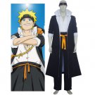 Naruto Shippu! Konoha Gakuen Den Cosplay Costume