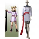 Naruto Temari Chunin Exam Cosplay Costume