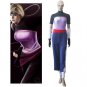 Naruto Two Tailed Monster Cat Yugito Nii Cosplay Costume