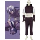 Naruto Yakushi Kabuto Cosplay Costume