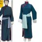 Black Butler Lau Cosplay Costume