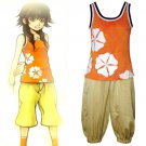 Kingdom Hearts Olette Cosplay Costume