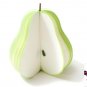 Pear Shaped Memo Notepad