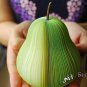 Pear Shaped Memo Notepad