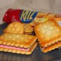 Biscuit/Cookie shaped memo notepad