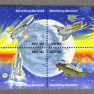 Scott #1912-1919a Space Achievements Mint NH Seten