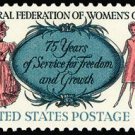 Scott 1316 Gen. Federation of Women's Clubs MNH Single