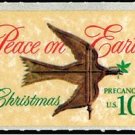 Scott 1552 Christmas Peace on Earth MNH Single