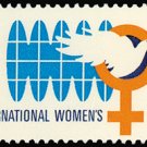 Scott 1571 International Women's Year Mint NH Single