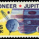 Scott #1556 Pioneer 10 - Jupiter Mint NH Single