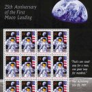 Scott #2841 Moon Landing Mint NH Sheet