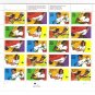 Scott #2961-2965 Recreational Sports Mint NH Sheet
