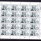 Scott #3545 James Madison Mint NH Sheet