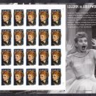 Scott #3523 Lucille Ball Mint NH Sheet