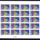 Scott #3747 37c Year of the Ram Mint NH Sheet