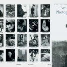 Scott #3649 Masters of American Photography Mint NH Sheet.