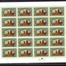 Scott #3854 Lewis & Clark Expedition Mint NH Sheet