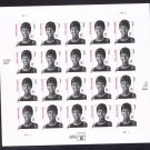 Scott #3422 23c Wilma Rudolph Mint NH Sheet