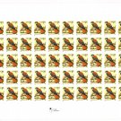 Scott #3031 1c American Kestrel Mint NH Sheet