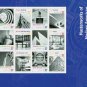 Scott #3910 Masterworks of Modern American Architectures Mint NH Sheet