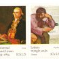 Scott #1530-1537 Universal Postal Union Mint NH Se-Tenant Stripe of 8