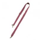 Yukiko Sato - Hip Strap in Stitched Trim Color, ICHIGO Pink for Chibi TESAGE Cases, ID holder, Key H