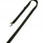 Yukiko Sato - Hip Strap in Stitched Trim Color, Jet Black for Chibi TESAGE Cases, ID holder, Key Hol