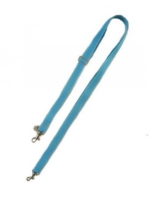 Yukiko Sato - Hip Strap in Stitched Trim Color, Lake Blue for Chibi TESAGE Cases, ID holder, Key Hol