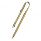 Yukiko Sato - Hip Strap in Stitched Trim Color, Sand Beige for Chibi TESAGE Cases, ID holder, Key Ho