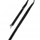 Yukiko Sato - Hip Strap in Solid Color, Black for Chibi TESAGE Cases, ID holder, Key Holder
