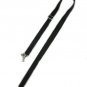 Yukiko Sato - Hip Strap in Solid Color, Black for Chibi TESAGE Cases, ID holder, Key Holder