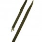 Yukiko Sato - Hip Strap in Solid Color, Brown for Chibi TESAGE Cases, ID holder, Key Holder