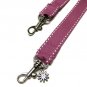 Yukiko Sato - WriStrap (Wrist Strap) Leash in Stitched Trim Color, ICHIGO Pink for Chibi TESAGE Case
