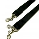 Yukiko Sato - WriStrap (Wrist Strap) Leash in Solid Color, Black for Chibi TESAGE Cases, ID holder, 