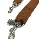 Yukiko Sato - WriStrap (Wrist Strap) Leash in Solid Color, Light Brown for Chibi TESAGE Cases, ID ho