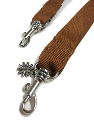 Yukiko Sato - WriStrap (Wrist Strap) Leash in Solid Color, Light Brown for Chibi TESAGE Cases, ID ho