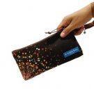Yukiko Sato * C4L & WS Hanabi Tree of  Chibi TESAGE Cases, Style 4, Pens, Checkbooks, Clutch Purse m