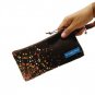Yukiko Sato * C4L & WS Hanabi Tree of  Chibi TESAGE Cases, Style 4, Pens, Checkbooks, Clutch Purse m