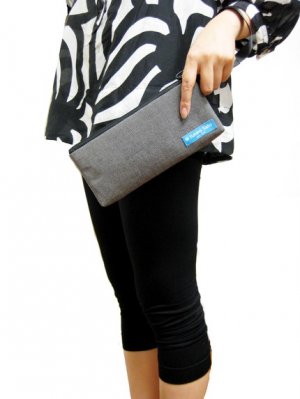 Yukiko Sato * C4L & WS SUN CharcoChino '09 of Chibi TESAGE Cases, Style 4, SUNBRELLA UV-protect Cosm