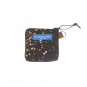 Yukiko Sato * C1L Hanabi Tree of  Chibi mini zip pouch TESAGE, 3G iPod Nano Case