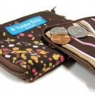 Yukiko Sato * C1AL Hanabi Tree of Chibi mini zip pouch TESAGE, Biz Card, Digital Camera Cases