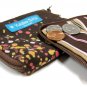 Yukiko Sato * C1AL Hanabi Tree of Chibi mini zip pouch TESAGE, Biz Card, Digital Camera Cases