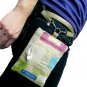 Yukiko Sato - WriStrap (Wrist Strap) Leash in Solid Color, Khaki for Chibi TESAGE Cases, ID holder, 